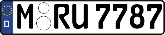 M-RU7787