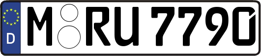 M-RU7790