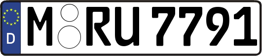 M-RU7791