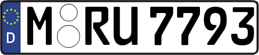 M-RU7793
