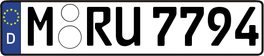 M-RU7794
