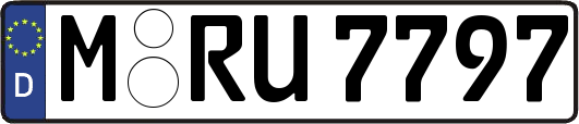 M-RU7797