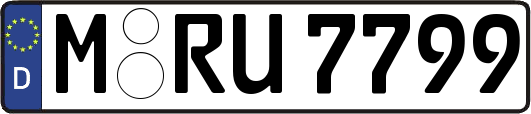 M-RU7799