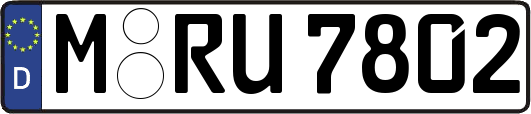 M-RU7802
