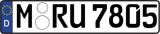 M-RU7805