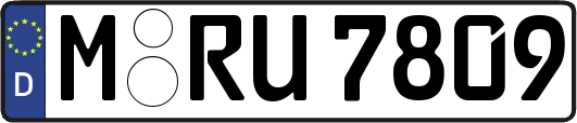 M-RU7809