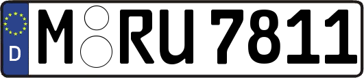 M-RU7811