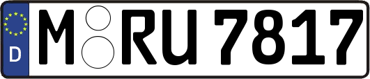 M-RU7817