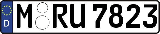 M-RU7823
