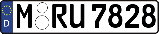 M-RU7828