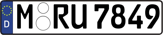 M-RU7849