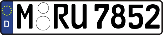M-RU7852