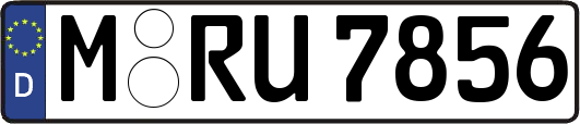 M-RU7856
