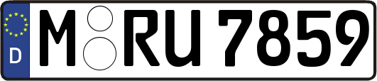 M-RU7859