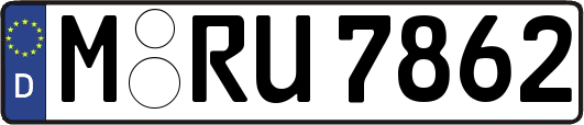 M-RU7862