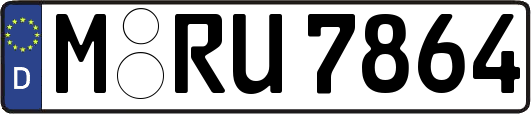 M-RU7864