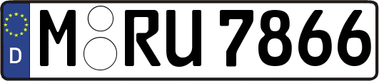 M-RU7866