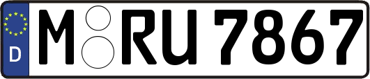 M-RU7867