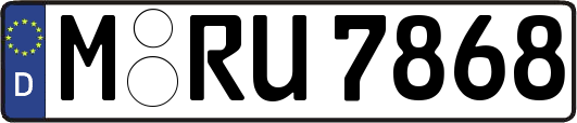 M-RU7868