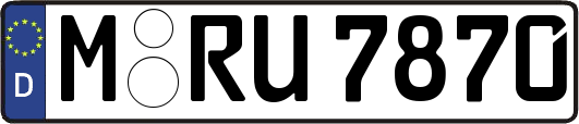 M-RU7870