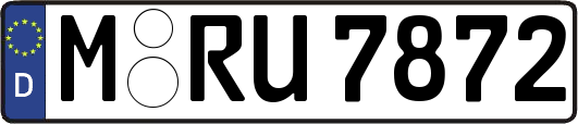 M-RU7872