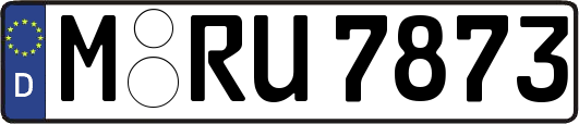M-RU7873