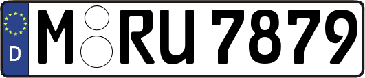 M-RU7879