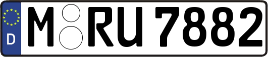 M-RU7882