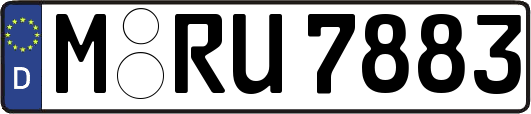 M-RU7883