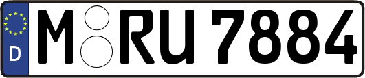 M-RU7884