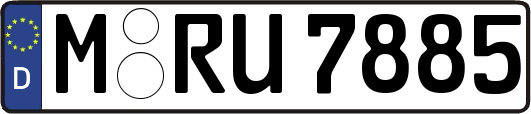M-RU7885
