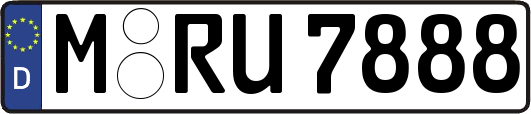 M-RU7888