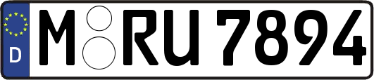 M-RU7894