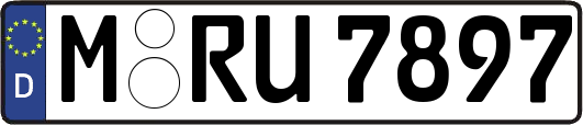 M-RU7897