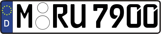 M-RU7900