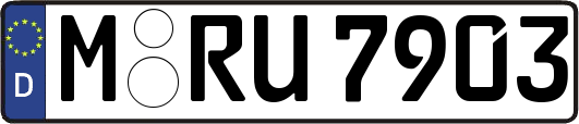 M-RU7903