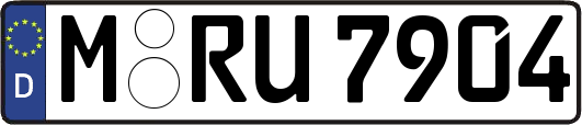 M-RU7904