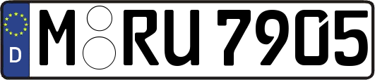 M-RU7905