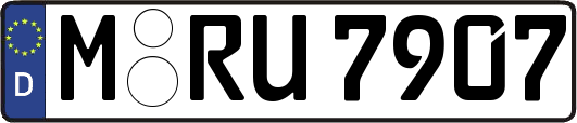 M-RU7907