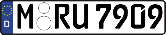 M-RU7909