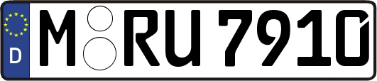 M-RU7910