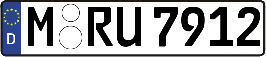 M-RU7912