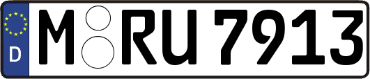 M-RU7913