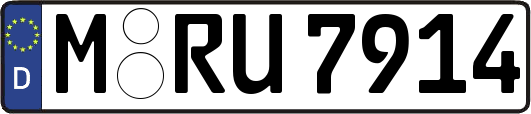 M-RU7914