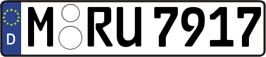 M-RU7917