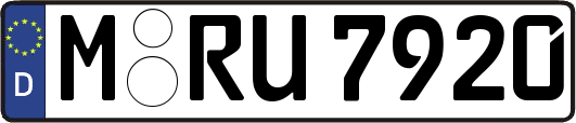 M-RU7920