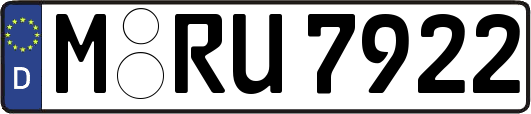 M-RU7922