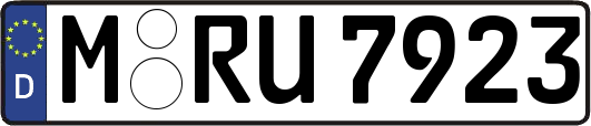 M-RU7923