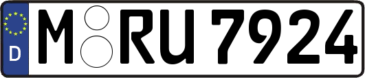 M-RU7924