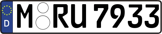 M-RU7933